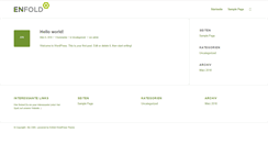Desktop Screenshot of brandschutz-kaiser.com